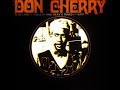 Don Cherry-East Blue Lake (Full Album)