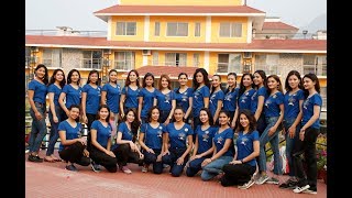 Miss Nepal 2018 Top 25 Finalists LIVE Interview- \