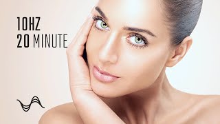 Repair and Cleanse Your Skin in 20 Minutes - Magical Theta Waves