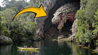 Animals Believed To Be Extinct Caught Alive On Camera