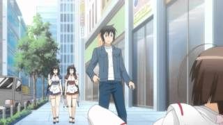 Anime Theater: Sekirei (drinking game)