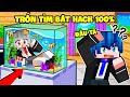 PHONG CẬN PHÁT ĐIÊN KHI SAMMY TRỐN TÌM BẬT HACK 100% TRONG MINECRAFT