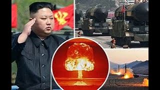 SP NORTH KOREA: SEVENTH NUCLEAR LAUNCH BEFORE JANUARY 20th, 2025.