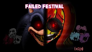 FAILED FESTIVAL| the last festival but Lord x sings it