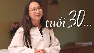 3 SỰ THẬT TUỔI 30