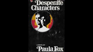 Full Novel Review: Desperate Characters _ Yuni Marsela