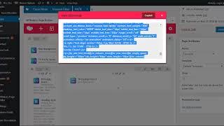 View Shortcode Wpbakery Page Builder Formally Visual Composer Page Builder - Theplus Addons