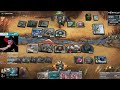 simulacrum synthesizer is crazy 😮 mtg foundations standard