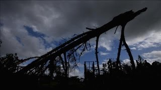 Oklahoma Tornadoes - Violent Tornadoes End Spring Storm Lull