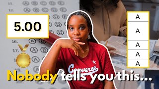 You’re Going to Get a PERFECT GPA (5.0 GPA) in 100 Days & Here’s HOW
