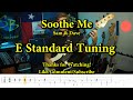 Soothe Me - Sam & Dave (Bass Cover with Tabs)