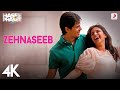 Zehnaseeb | Hasee Toh Phasee | Parineeti Chopra, Sidharth Malhotra | Chinmayi S. Shekhar R. | 4K