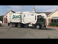 (15,000 Subscribers) J.R.M. Hauling & Recycling 917 ~ Peterbilt 320 New Way Mammoth Front Loader