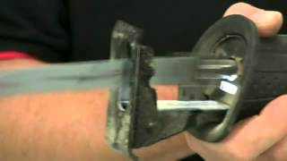 Bosch Sabre Saw GSA 1100 E Professional   YouTube