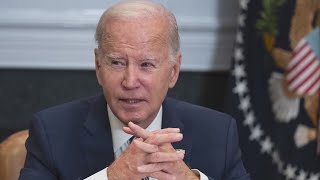 White House blocks release of Biden audio as Republicans move ahead with Garland