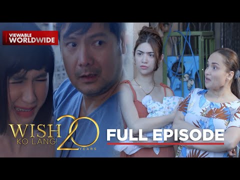 Beki, pinagtabuyan ng babaeng nabuntis niya! (Full Episode) Wish Ko Lang