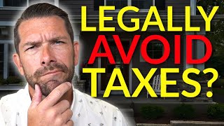 Can you legally avoid capital gains taxes on Real Estate, Crypto & Stocks?