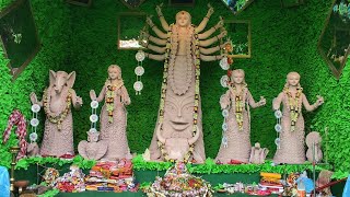 Kolkata Durga Puja best theme