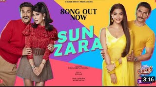 Sun Zara Song Reaction || Cirkus ||Rockstar DSP ||Rohit || Ranveer || Pooja || Jacqueline
