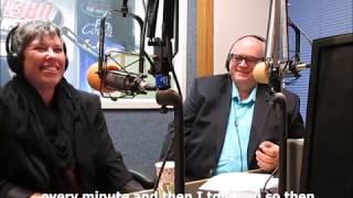 The Good Life Show with Jon Robert Quinn Episode 111 Bradley N Meyer Celeste Bates