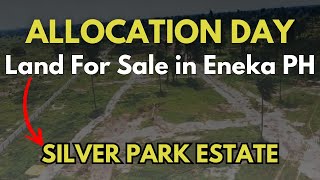 Allocation at Silver Park Estate Eneka || Land For Sale in Eneka Port Harcourt