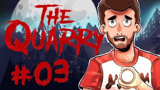 CSAJOZÁS TUTORIAL 💑 | The Quarry #3 (PC)