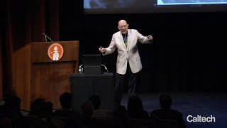 My Romance with Caltech and with Black Holes - Kip S. Thorne - 2/27/2019