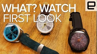 What Calendar Watch: First Look