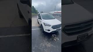 PRE-OWNED 2018 FORD ESCAPE SE 4WD` | CABLE DAHMER #shorts