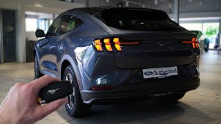 2021 Ford Mustang Mach-E (269hp) - Visual Review!