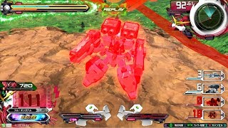 【余裕のアタボ1位！まだまだ強いヴァ―チェ徹底解剖！】ガンダムヴァーチェ　大佐【高画質　ガンダム　EXVS2　エクバ2】