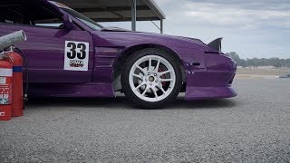 Jack's Hill Drift Bash