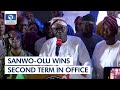 Sanwo Olu Wins Second Term In Office