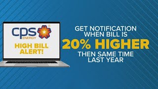 CPS Energy program to help lower big bills