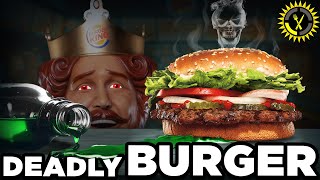 Food Theory: Burger King is the WORST Burger in America!