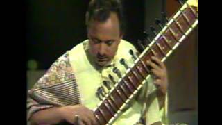 aweesome raag darbari  ustad abdul latif khan on ptv raag rang