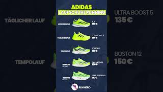 Adidas Laufschuhe Running Rotation - Yellow Edition