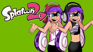 Hup Hup Hup Hup Hup (Splatoon 2 Who's Who Funny Moments)