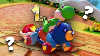 CETTE COURSE N'A AUCUN SENS 😅 ( Ranked Mario Kart )