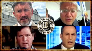 Massie Defeat FALLOUT, Ben-Gvir FILMS HIMSELF Abusing Flotilla Crew, Tucker SPARS With Israeli TV
