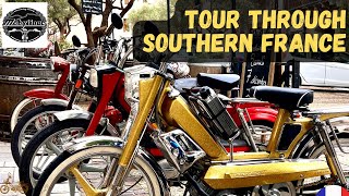 Moped Tour Through Southern France: Best Scenic Rides in France 🛵💨🇫🇷