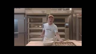 Resonance of Rye:  Sourdough Rye Baking Workshop with Jeffrey Hamelman
