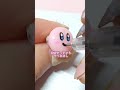 カービィパフェ作ってみた！ レジン レジンキーホルダー 推し活 shorts