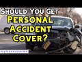 Should you Pick Personal Accident Cover when taking Motor Insurance? - mymoneykarma