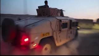 Turkish Forces Push Deeper Into Northern Syria
