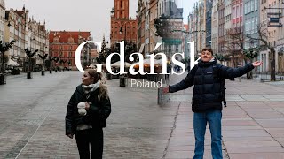 24 Hours in GDAŃSK, POLAND and this is how it went...