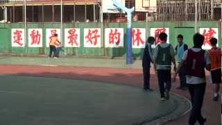 2012台中二中高三大隊接力