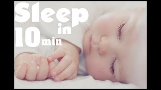 RELAXING Lullabies goodnight song for baby sleep and stop baby crying-music for sleep