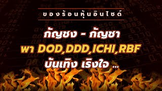 ของร้อนหุ้นอินไซด์ : #กัญชง - กัญชา พา DOD,DDD,ICHI,RBF บันเทิง เริงใจ ...