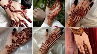 New amazing henna mehndi desings, #youtubevideo #amazing #hennadesings #mehndi (@Mehndi9546)